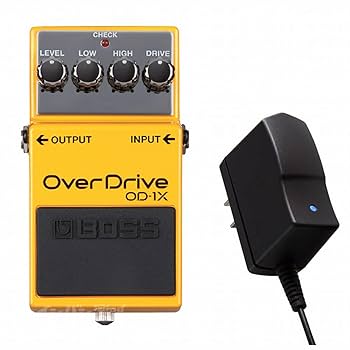 BOSS OD-1X OverDrive オーバードライブ BOSS OD-1X オーバードライブ エフェクター ボス OD1X | 島村